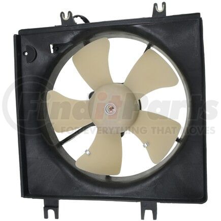 VDO FA70342 Engine Cooling Fan Assembly Fan Assembly