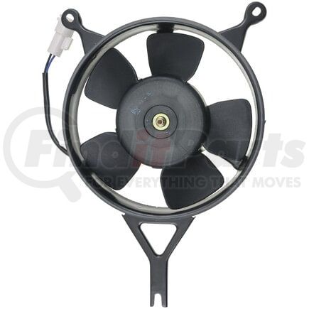 VDO FA70345 Engine Cooling Fan Assembly Fan Assembly