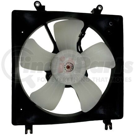 VDO FA70353 Engine Cooling Fan Assembly Fan Assembly