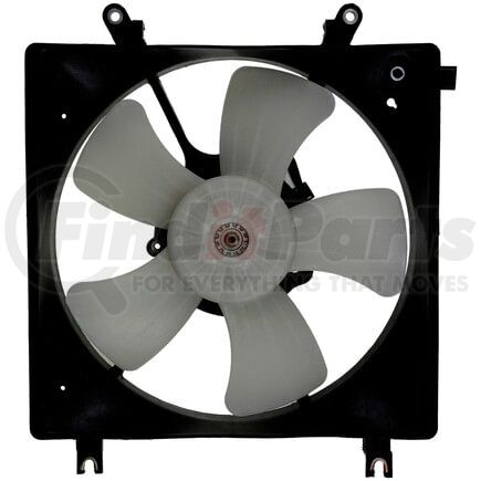 VDO FA70352 Engine Cooling Fan Assembly Fan Assembly