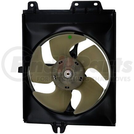 VDO FA70356 A/C Condenser Fan Assembly Fan Assembly