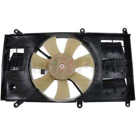 VDO FA70357 Engine Cooling Fan Assembly Fan Assembly