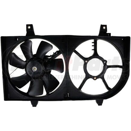 VDO FA70362 Engine Cooling Fan Assembly Fan Assembly
