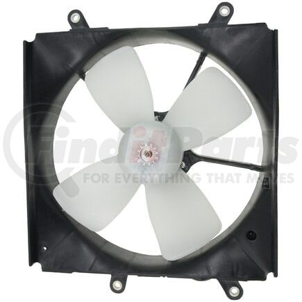 VDO FA70369 Engine Cooling Fan Assembly Fan Assembly