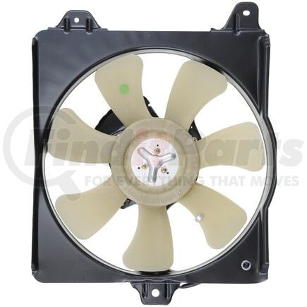 VDO FA70372 A/C Condenser Fan Assembly Fan Assembly