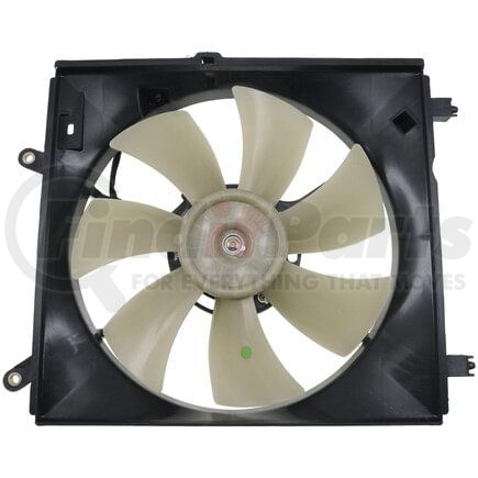 VDO FA70371 Engine Cooling Fan Assembly Fan Assembly
