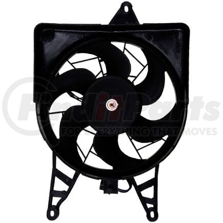 VDO FA70383 Engine Cooling Fan Assembly Fan Assembly