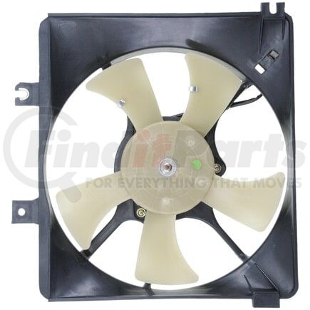 VDO FA70393 A/C Condenser Fan Assembly Fan Assembly