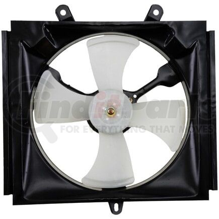 VDO FA70397 Engine Cooling Fan Assembly Fan Assembly