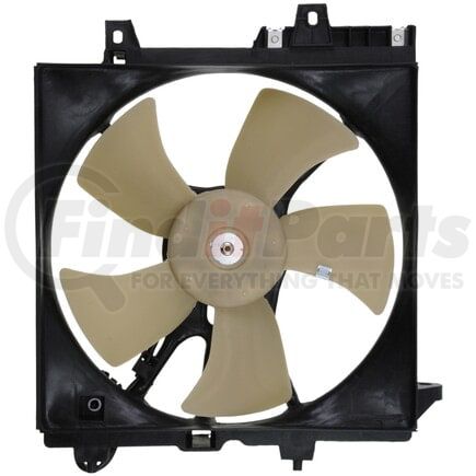 VDO FA70400 A/C Condenser Fan Assembly Fan Assembly