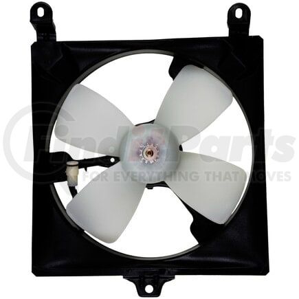 VDO FA70401 Engine Cooling Fan Assembly Fan Assembly