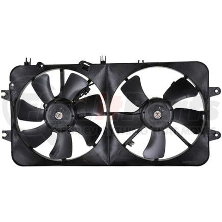 VDO FA70409 Engine Cooling Fan Assembly Fan Assembly
