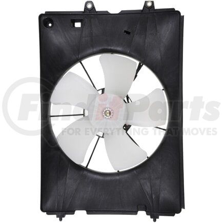 VDO FA70421 Engine Cooling Fan Assembly Fan Assembly
