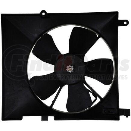 VDO FA70429 Engine Cooling Fan Assembly Fan Assembly