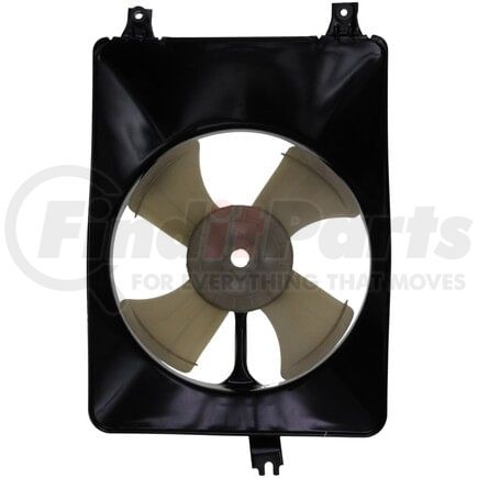 VDO FA70440 A/C Condenser Fan Assembly Fan Assembly