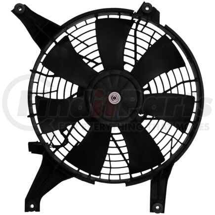 VDO FA70441 A/C Condenser Fan Assembly Fan Assembly