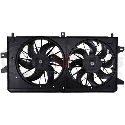 VDO FA70454 Engine Cooling Fan Assembly Fan Assembly
