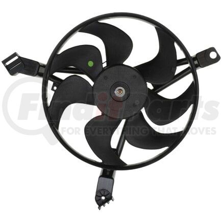 VDO FA70487 Engine Cooling Fan Assembly Fan Assembly