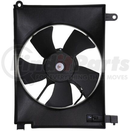 VDO FA70492 Engine Cooling Fan Assembly Fan Assembly