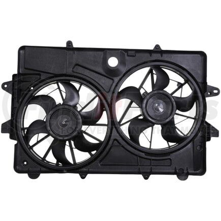 VDO FA70513 Engine Cooling Fan Assembly Fan Assembly