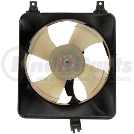 VDO FA70543 A/C Condenser Fan Assembly Fan Assembly