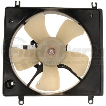 VDO FA70544 Engine Cooling Fan Assembly Fan Assembly
