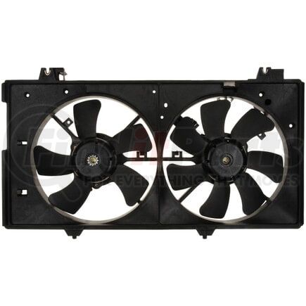 VDO FA70571 Engine Cooling Fan Assembly Fan Assembly