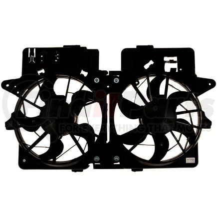 VDO FA70570 Engine Cooling Fan Assembly Fan Assembly