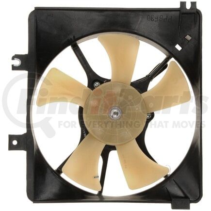 VDO FA70582 A/C Condenser Fan Assembly Fan Assembly