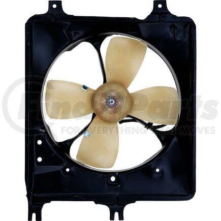 VDO FA70587 Engine Cooling Fan Assembly Fan Assembly