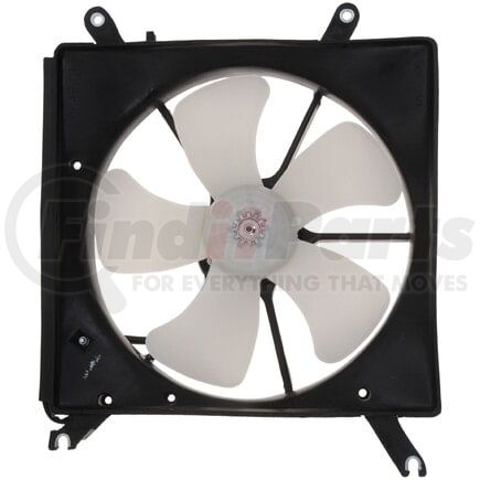 VDO FA70632 Engine Cooling Fan Assembly Fan Assembly
