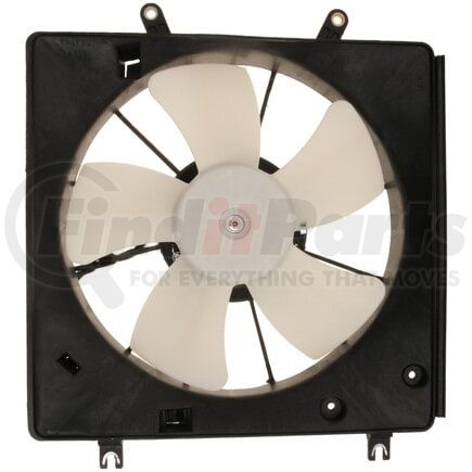 VDO FA70640 Engine Cooling Fan Assembly Fan Assembly