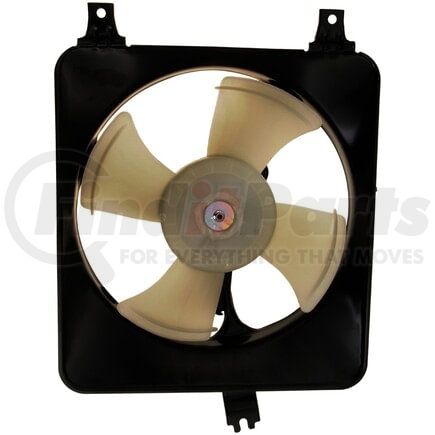 VDO FA70642 A/C Condenser Fan Assembly Fan Assembly