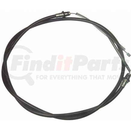 Wagner F108775 Brake Hydraulic Line BRAKE CABLE
