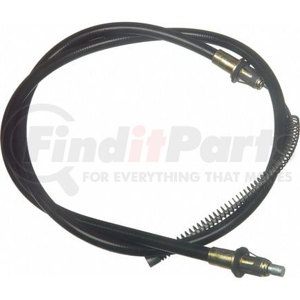 Wagner F109093 Brake Hydraulic Line BRAKE CABLE