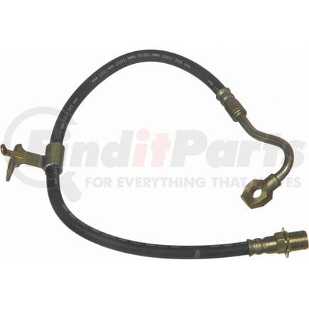 Wagner F110425 Brake Hydraulic Line BRAKE HOSE