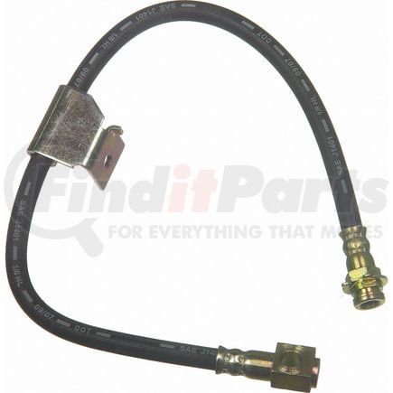 Wagner F111128 Brake Hydraulic Line BRAKE HOSE