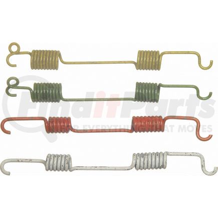 Wagner F112096 Brake Hydraulic Line Combi Kit