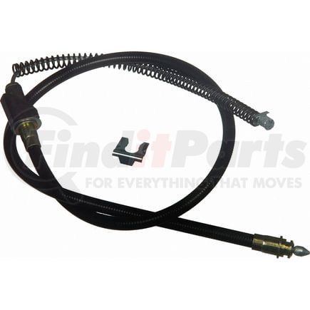 Wagner F112981 Brake Hydraulic Line BRAKE CABLE