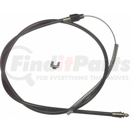 Wagner F112985 Brake Hydraulic Line BRAKE CABLE