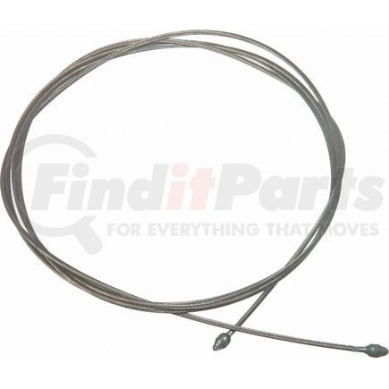 Wagner F112993 Brake Hydraulic Line BRAKE CABLE
