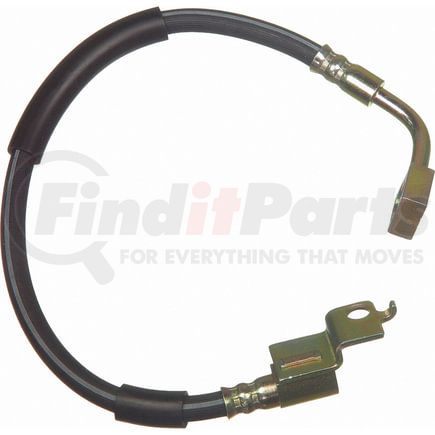 Wagner F113142 Brake Hydraulic Line BRAKE HOSE