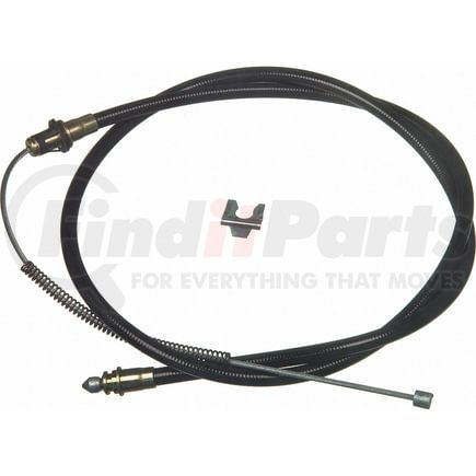 Wagner F113231 Brake Hydraulic Line BRAKE CABLE