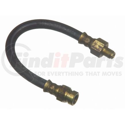 Wagner F114524 Brake Hydraulic Line BRAKE HOSE