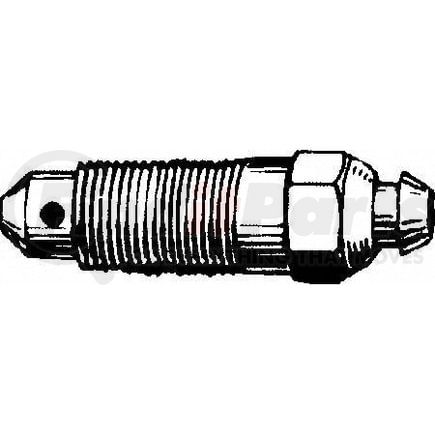 Wagner F11596 Brake Hydraulic Line BLEEDER SCREW