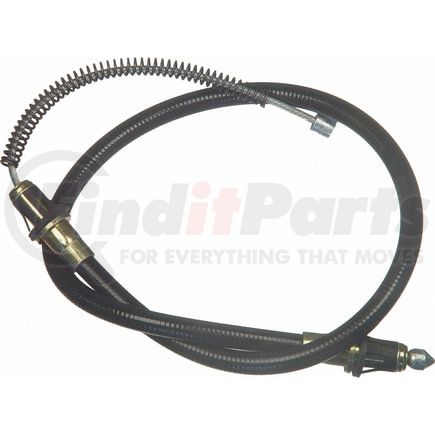 Wagner F116495 Brake Hydraulic Line BRAKE CABLE