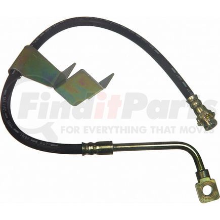 Wagner F123307 Brake Hydraulic Line BRAKE HOSE