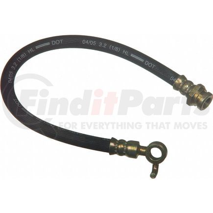 Wagner F123785 Brake Hydraulic Line BRAKE HOSE