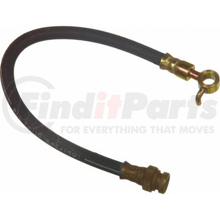 Wagner F123786 Brake Hydraulic Line BRAKE HOSE
