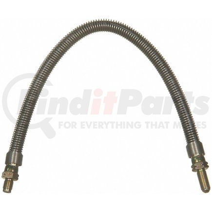 Wagner F123780 Brake Hydraulic Line BRAKE HOSE